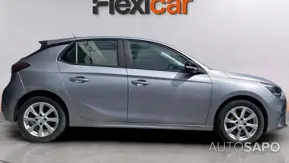 Opel Corsa de 2021