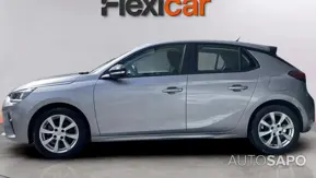 Opel Corsa de 2021