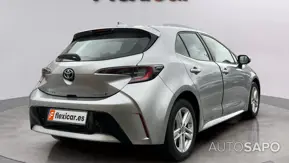 Toyota Corolla de 2022