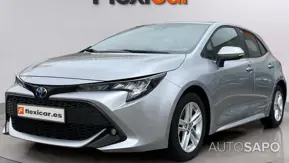 Toyota Corolla de 2022