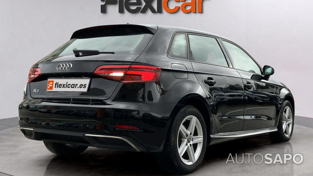 Audi A3 de 2020