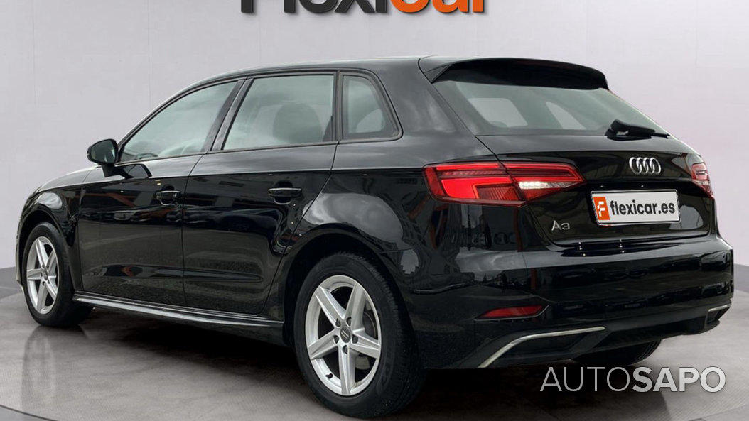 Audi A3 de 2020