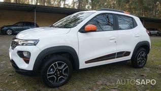 Dacia Spring de 2022