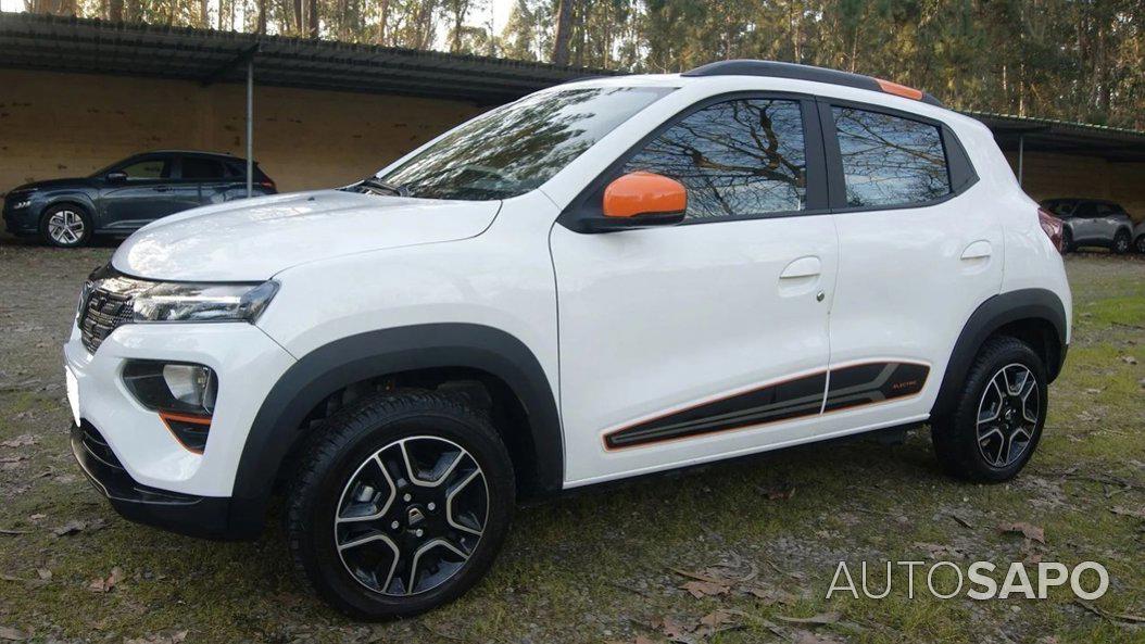 Dacia Spring de 2022