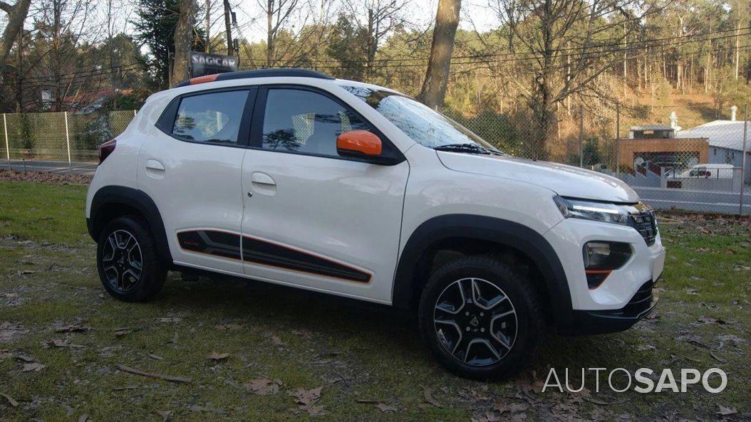 Dacia Spring de 2022