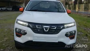 Dacia Spring de 2022