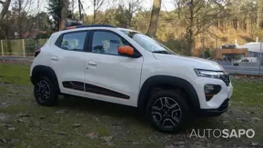 Dacia Spring de 2022