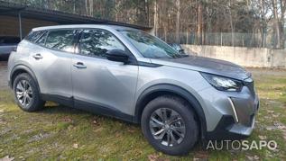 Peugeot e-2008 de 2022