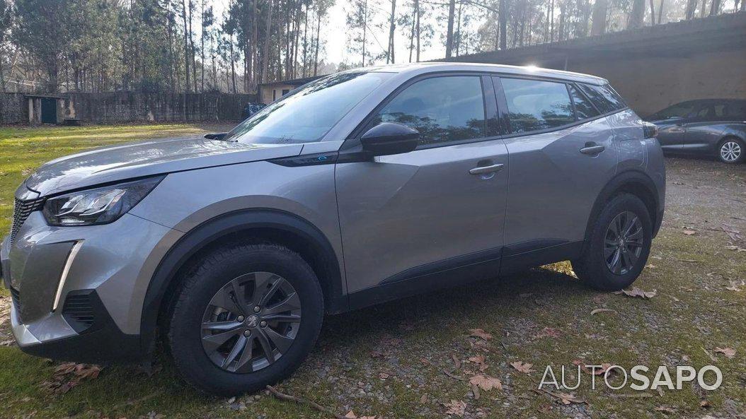 Peugeot e-2008 de 2022
