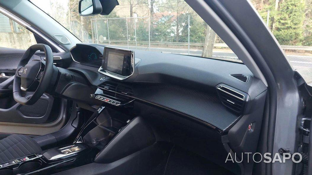 Peugeot e-2008 de 2022