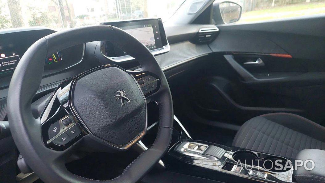 Peugeot e-2008 de 2022