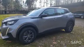 Peugeot e-2008 de 2022
