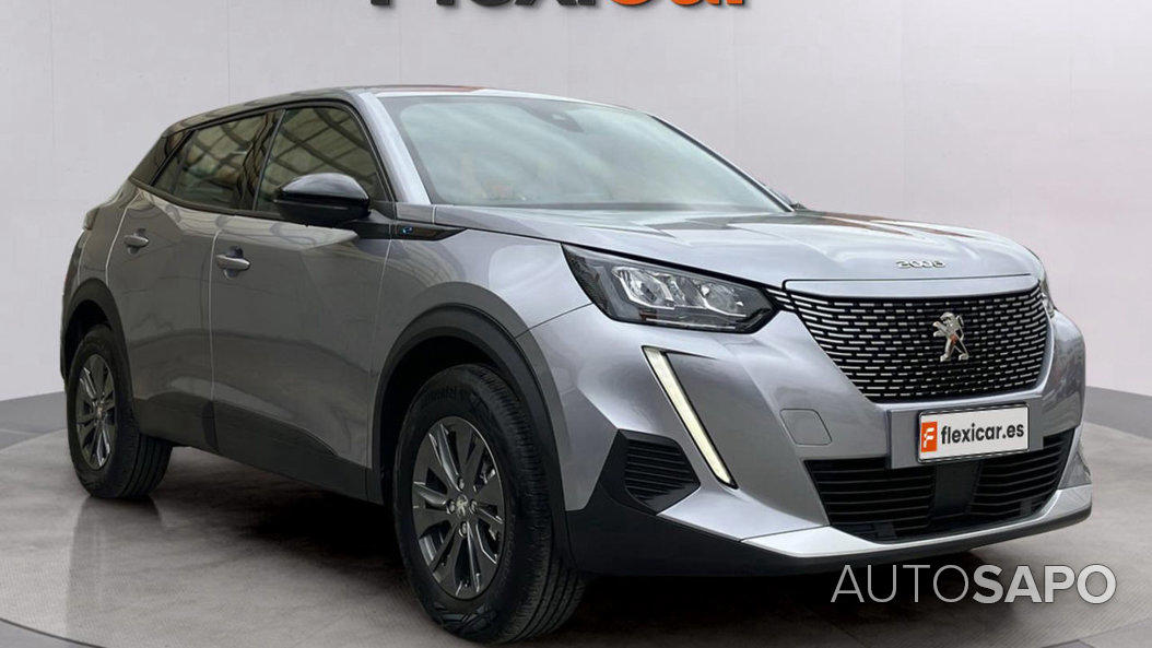 Peugeot e-2008 de 2023