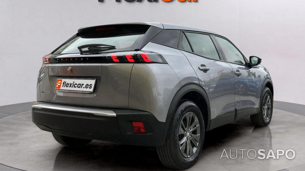 Peugeot e-2008 de 2023