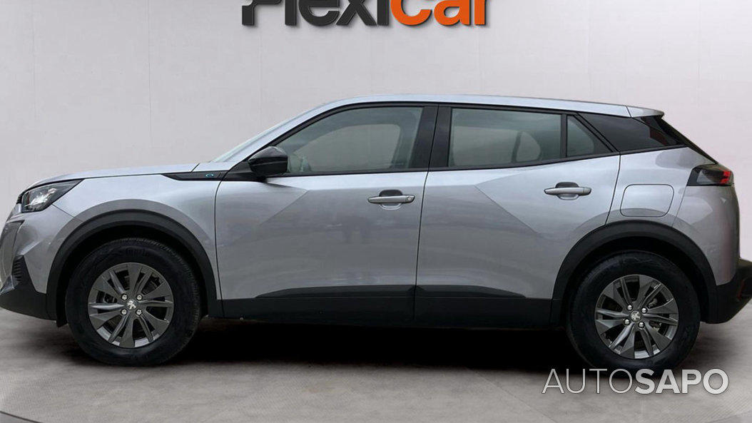 Peugeot e-2008 de 2023