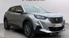 Peugeot e-2008 de 2023