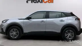 Peugeot e-2008 de 2023