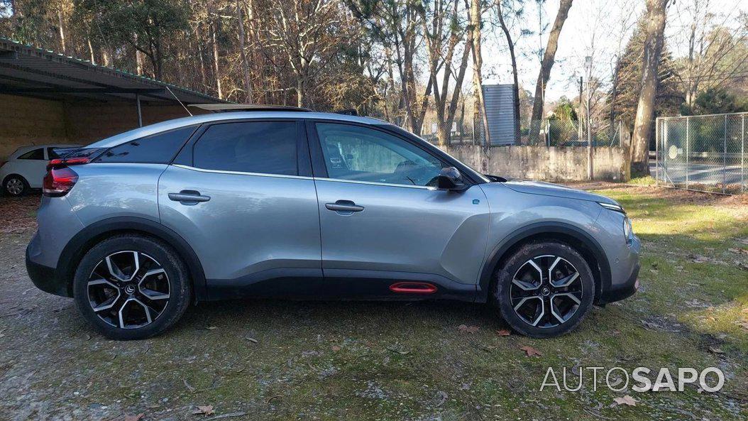 Citroen e-C4 Feel Pack de 2021