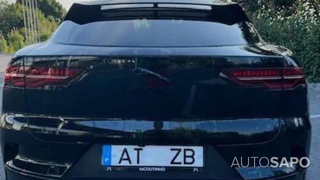 Jaguar I-Pace Black AWD Aut. de 2022