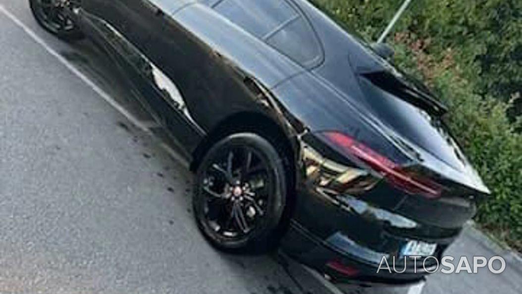 Jaguar I-Pace Black AWD Aut. de 2022