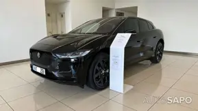 Jaguar I-Pace Black AWD Aut. de 2022