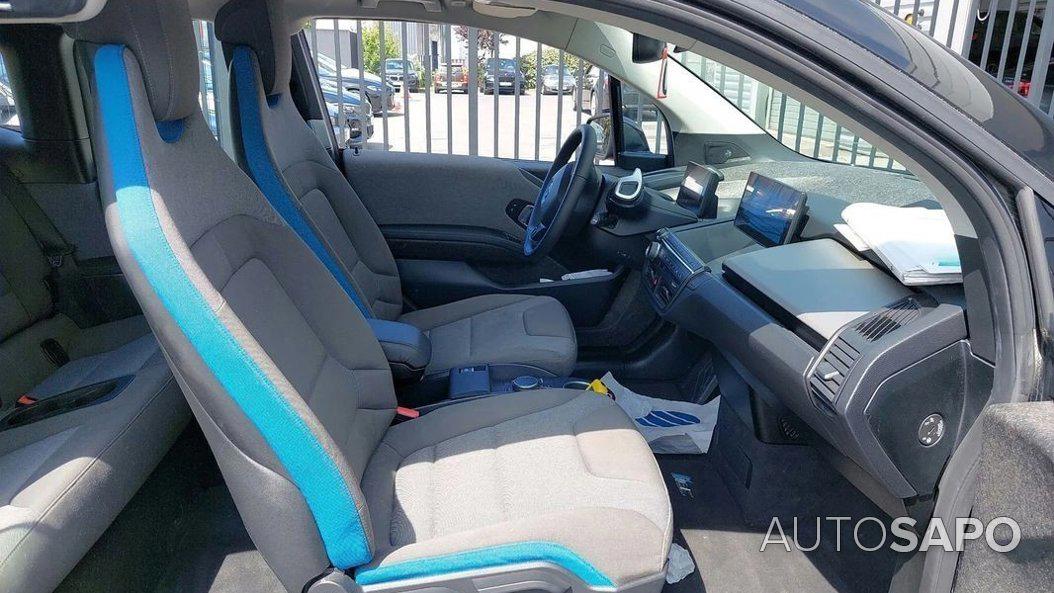 BMW i3 de 2019