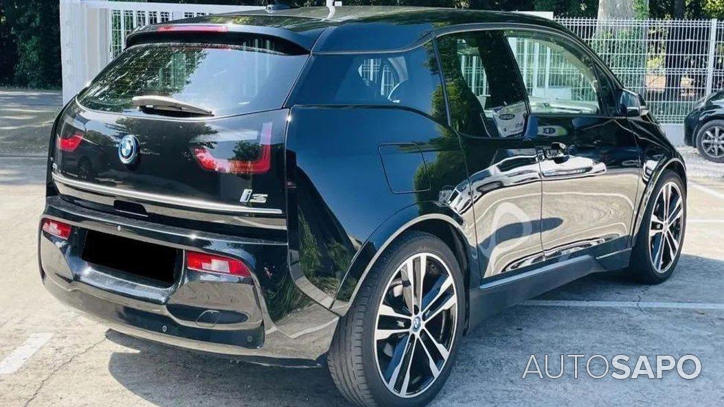 BMW i3 de 2019