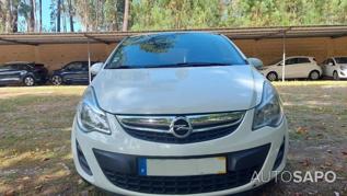 Opel Corsa de 2014