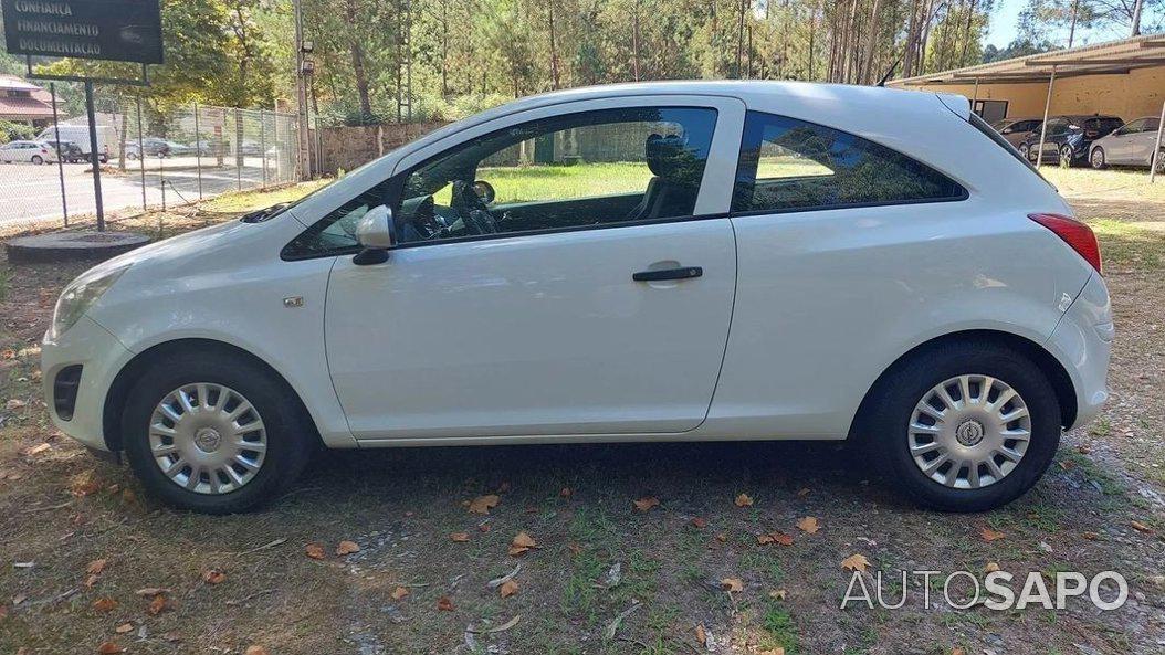 Opel Corsa de 2014