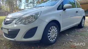 Opel Corsa de 2014