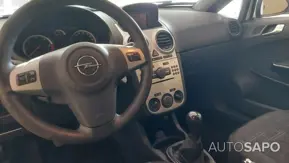 Opel Corsa de 2014