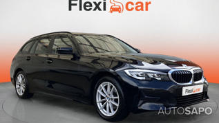 BMW Série 3 de 2020