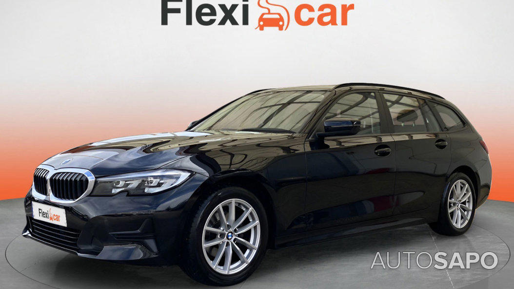 BMW Série 3 de 2020