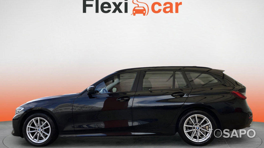 BMW Série 3 de 2020