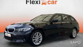 BMW Série 3 de 2020