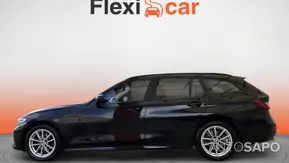 BMW Série 3 de 2020
