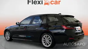 BMW Série 3 de 2020