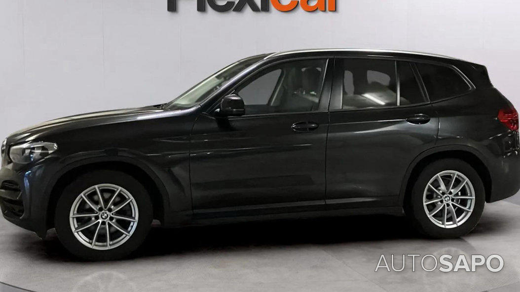 BMW X3 18 d sDrive Advantage Auto de 2020