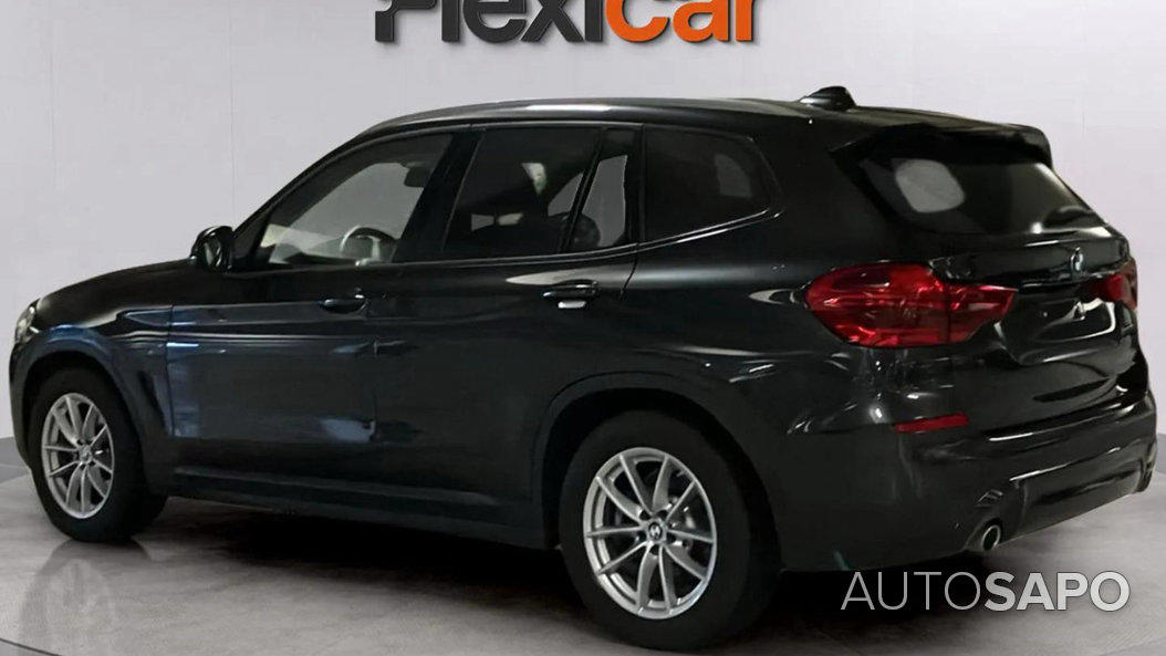 BMW X3 18 d sDrive Advantage Auto de 2020