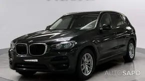 BMW X3 18 d sDrive Advantage Auto de 2020
