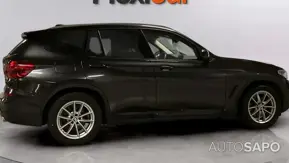 BMW X3 18 d sDrive Advantage Auto de 2020