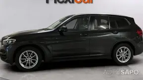 BMW X3 18 d sDrive Advantage Auto de 2020
