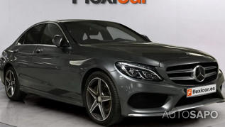 Mercedes-Benz Classe C de 2017