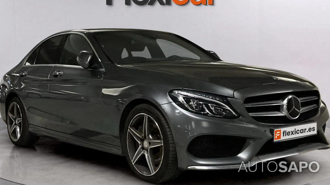 Mercedes-Benz Classe C de 2017