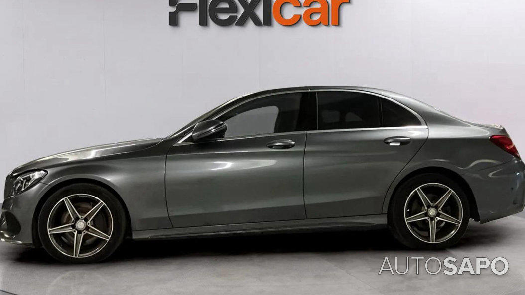 Mercedes-Benz Classe C de 2017