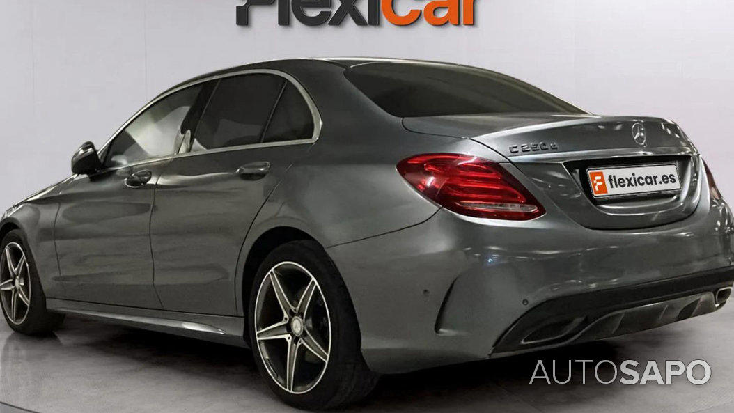 Mercedes-Benz Classe C de 2017