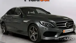 Mercedes-Benz Classe C de 2017