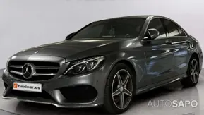 Mercedes-Benz Classe C de 2017