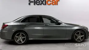 Mercedes-Benz Classe C de 2017
