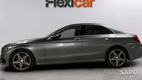 Mercedes-Benz Classe C de 2017